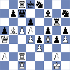 Abrashkin - Rothuis (chess.com INT, 2025)