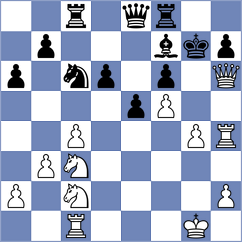 Ambartsumova - Cuevas Araya (chess.com INT, 2025)