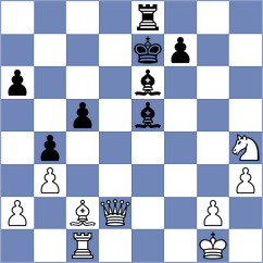 Khamdamova - Muromtsev (chess.com INT, 2021)