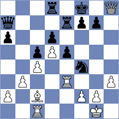 Ouaki - Guillot (Europe Echecs INT, 2021)