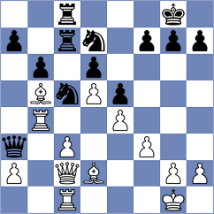 Garcia - Slater (Montevideo, 2010)