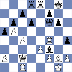 Barshevich - Umansky (Alushta, 1997)