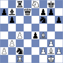Iunusov - Asensio Ramos (chess.com INT, 2025)