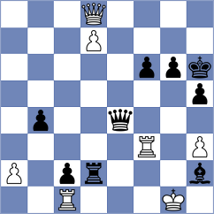 Klekowski - Amin (chess.com INT, 2024)