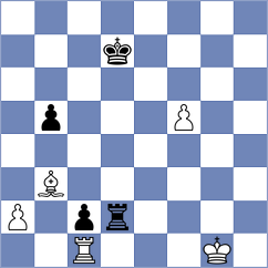 Kavutskiy - Quesada Perez (chess.com INT, 2022)