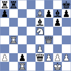 Korchmar - Sarana (chess.com INT, 2022)