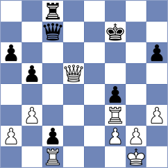 Karpenko - Waldhausen Gordon (chess.com INT, 2025)