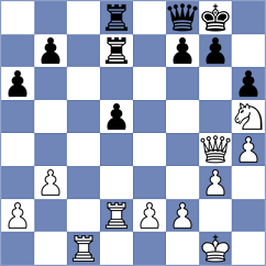 Maatman - Rodrigues (chess.com INT, 2023)
