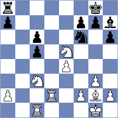 Povshednyi - Estrada Nieto (chess.com INT, 2025)