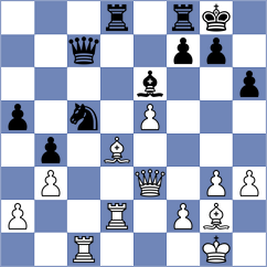Negrean - Vedder (chess.com INT, 2025)