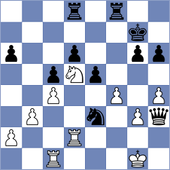 Masague Artero - Rothuis (chess.com INT, 2024)