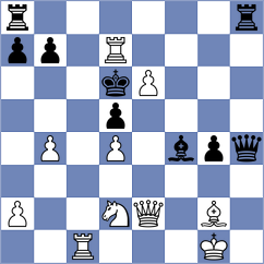 Brozyna - Sanchez L (chess.com INT, 2025)