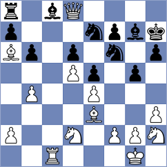 Maller - Martinelli (Lichess.org INT, 2020)