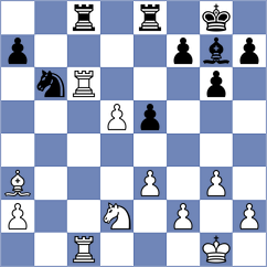 Fromm - Feliz (chess.com INT, 2025)