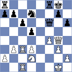 Idrisov - Qashashvili (Chess.com INT, 2021)