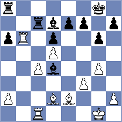 Latreche - Valle (chess.com INT, 2025)