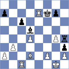 Dubnevych - Krzywda (chess.com INT, 2025)