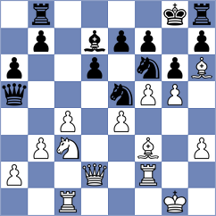 Boytsov - Balichev (St Petersburg, 2011)