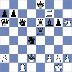 Baghdasaryan - Karthik (Tsaghkadzor ARM, 2024)