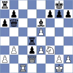 Matskevich - Tsyhanchuk (chess.com INT, 2025)