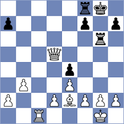 Leiva - Akhayan (chess.com INT, 2024)