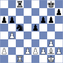Brancaleoni - Schut (chess.com INT, 2025)