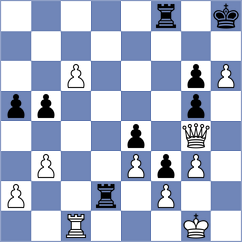Lopez Mulet - Flores Teillery (chess.com INT, 2024)