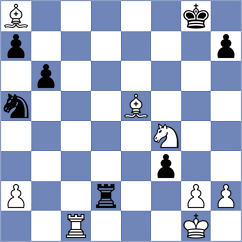 San Segundo Carrillo - Karjakin (Benidorm, 2002)