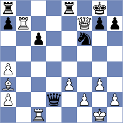 Bahmani - De Sousa (chess.com INT, 2025)
