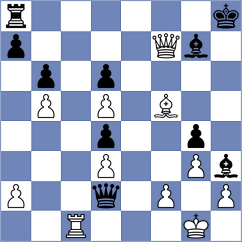 Barseghyan - Askarov (chess.com INT, 2025)