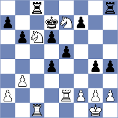 Llaneza Vega - Sanchez (Spain, 1997)