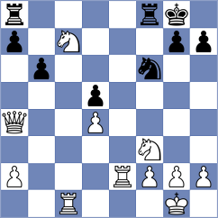 Khaleda - Weldegebriel Beraki (Chess.com INT, 2021)