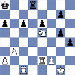 Reprintsev - Prado (chess.com INT, 2022)