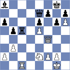 Montano Vicente - Sanhueza (chess.com INT, 2025)