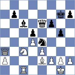 Astasio Lopez - Bugayev (chess.com INT, 2022)