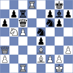 Mesquita - Mackle (chess.com INT, 2025)