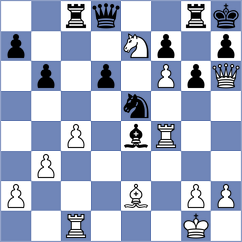 Zhukova - Baladjaev (chess.com INT, 2024)