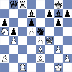 Benseny Martinez - Bernado Lopez (Barcelona ESP, 2025)