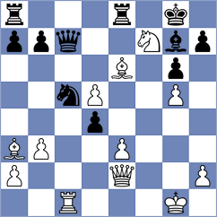 Gutierrez Olivares - Montano Vicente (chess.com INT, 2025)