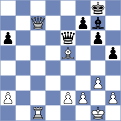 Karas - Di Berardino (chess.com INT, 2025)
