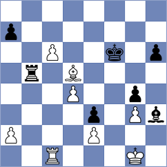 Dovramadjiev - Baramidze (Playchess.com INT, 2006)