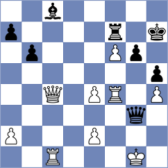 Cherniaiev - Auger (chess.com INT, 2022)