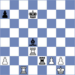 Auchi - Saunders (Lichess.org INT, 2020)