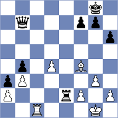 Begunov - Dann (chess.com INT, 2025)