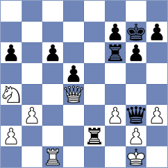 Vidovic - Garcia Cardenas (Chess.com INT, 2020)