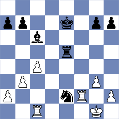 Rostovtsev - Holt (Chess.com INT, 2021)