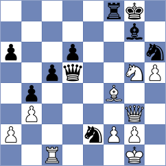 Gvanceladze - Tang (chess.com INT, 2022)