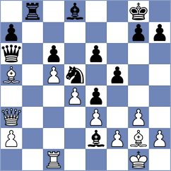 Sohal - Martinez Alcantara (chess.com INT, 2022)
