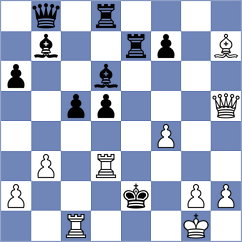 Romany - Modric (chess.com INT, 2025)