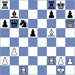 Nakamura - Andreev (chess.com INT, 2024)
